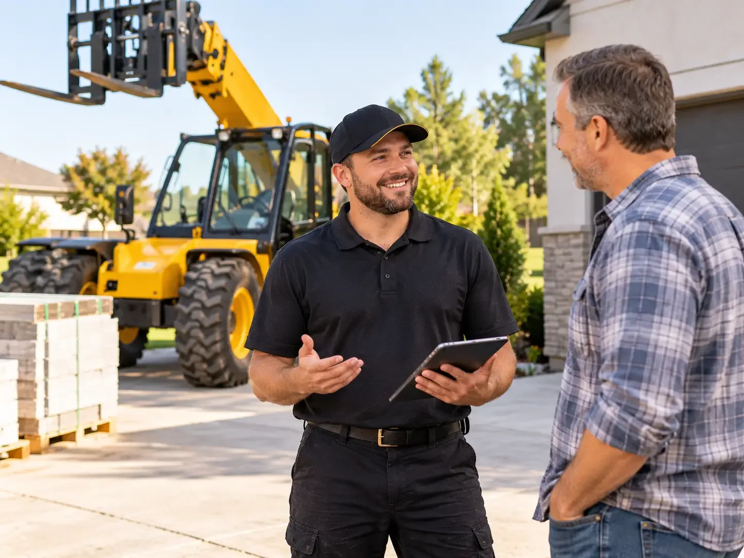 Forklift Rental Diamond, OR FAQs